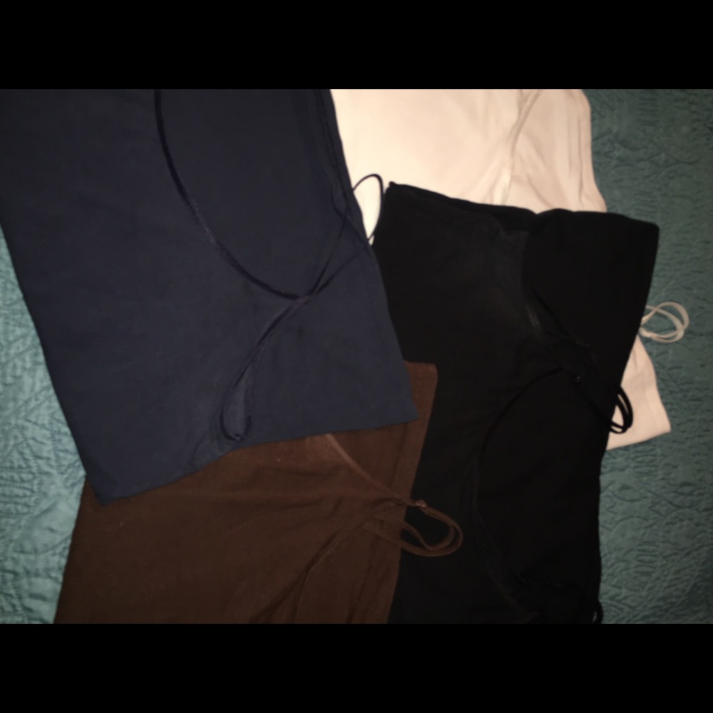 Camisoles- set of 4